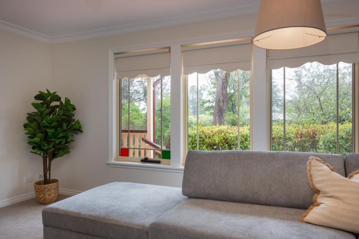 Stunning Katoomba Home With Lush Garden&Playground Экстерьер фото